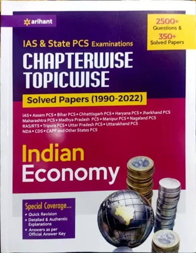 Chapterwise Topicwise Indian Economy Solved Paper