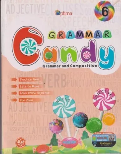 Grammar Candy (Grammar & Composition) 6