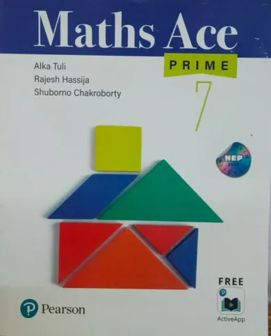 Maths Ace Prime-7