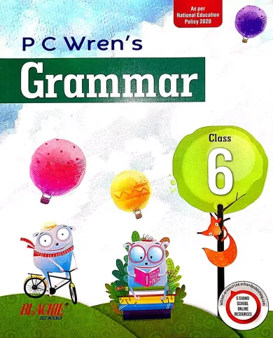 Pc Wrens Grammar-6