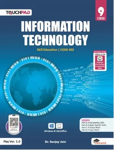 Touchpad Information Technology ( Code-402 )-9