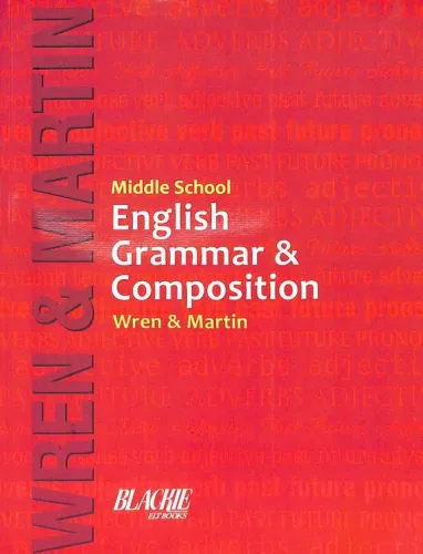 Middle School English Grammar & Composition