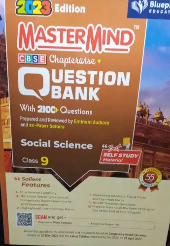 MasterMind_Question Bank_2100+Questions_class 9_Social Science