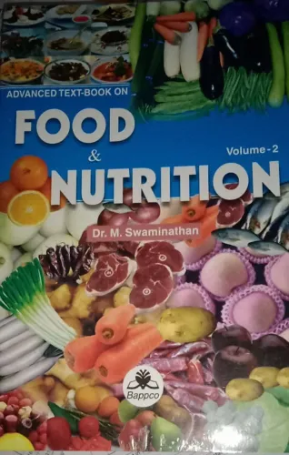 Advances Text Book On Food & Nutrition Vol-2