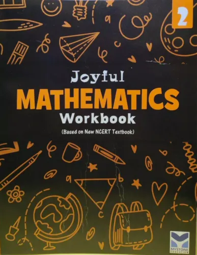 Jouful Mathematics Workbook for Class 2 (Based on New NCERT Textbook)