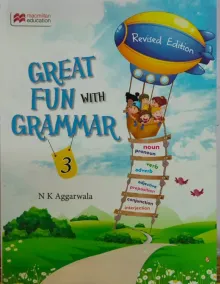 Great Fun With Grammar For Class 3