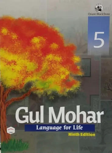 Gulmohar Reader for Class 5