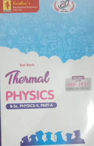 Thermal Physics B.sc 2 Part (a)