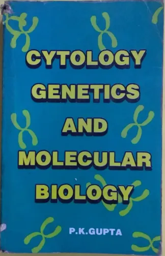 Cytology Genetics & Molecular Biology