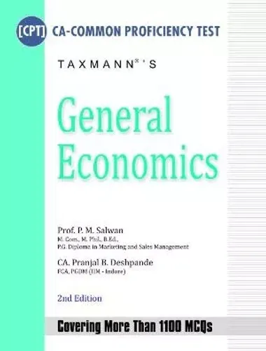 General Economics (CA-CPT)