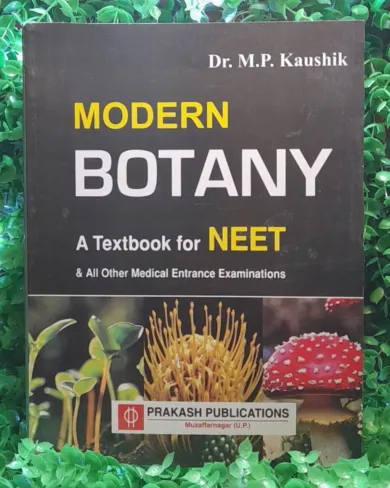 Modern Botany For NEET 2021