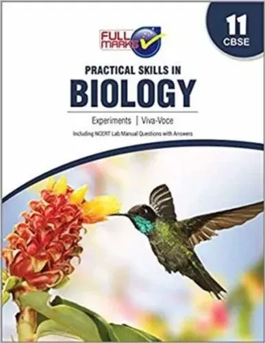 Practical Skills in Biology Class 11