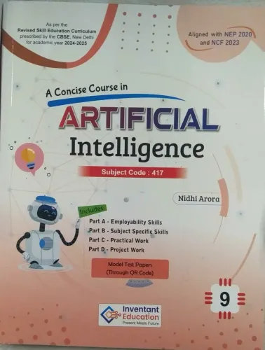 Artificial Intelligence-9(code-417)