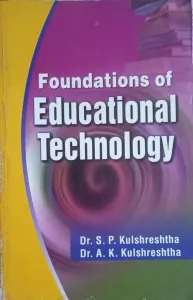 Foundation Of Educational Technology