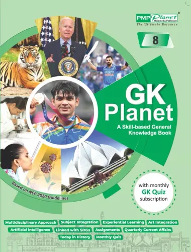 G K Planet 8