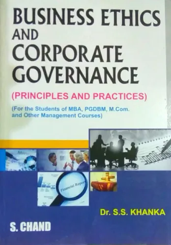 Business Ethics & Corporate Governance