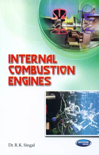 Internal Combustion Engines