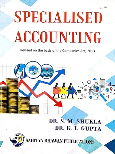 Specialised Accounting) B.Com (Honours) Second Year B.N. Mandal University - Sahitya Bhawan Publications