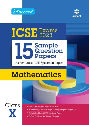 15 Sample Question Paper Icse Mathematics-10