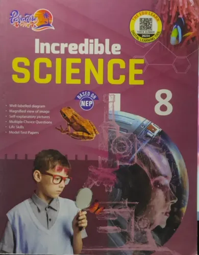 Incredible Science Class - 8