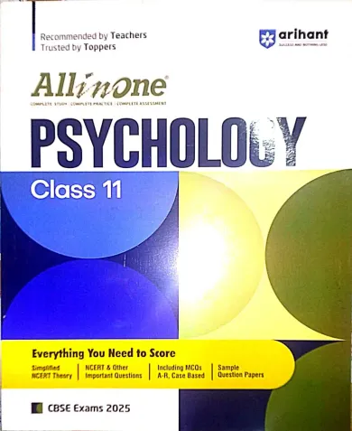 All In One Cbse Psychology-11