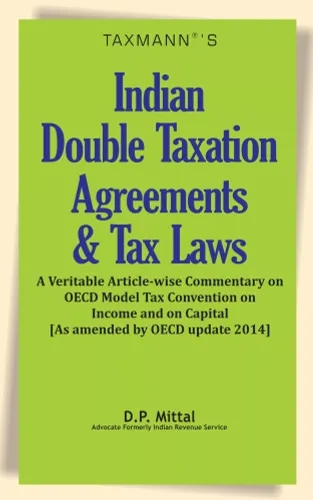 Indian Double Taxation Agreements & Tax Laws