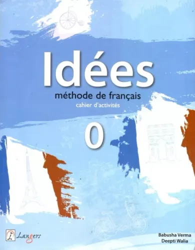 Langers Idees cahier d activites Workbook Level 0 for Class 5