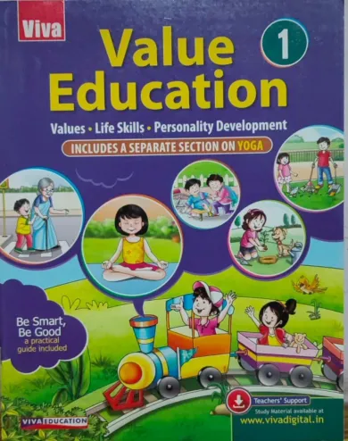 Value Education For Class 1