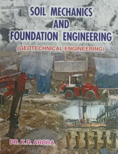 Soil Mechanics Foundation Engineering