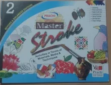 Master Stroke for class 2 Latest Edition -2024