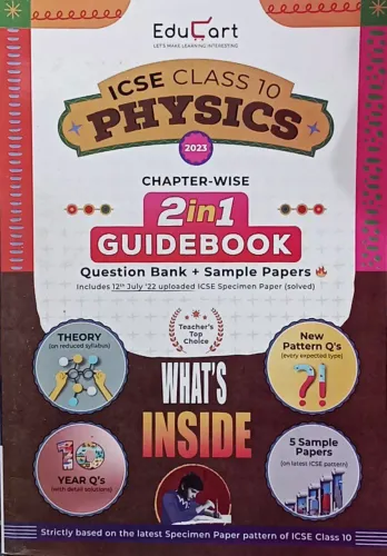 ICSE Question Bank Physics-10 (2022-23)