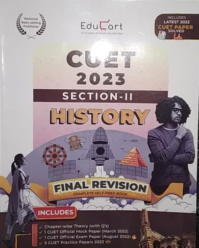 Cuet Section-ii History Final Revision 2023