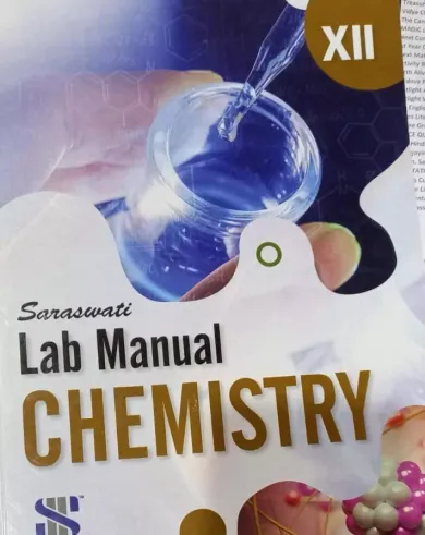 Lab Manual Chemistry Class 12