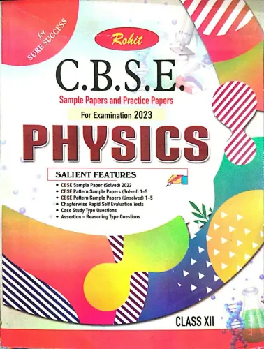 CBSE Sample Papers and Practice Papers Physics For Exanination 2023 Class - 12