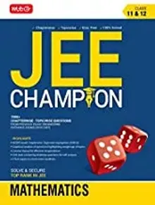 JEE Champion Mathematics