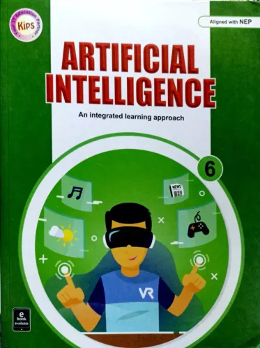 Artificial Intelligence For Class 6