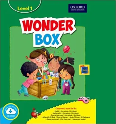 Wonder Box Level 1 