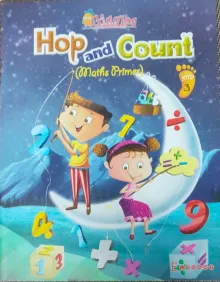 Giggles- Hop And Count- Maths- Primer
