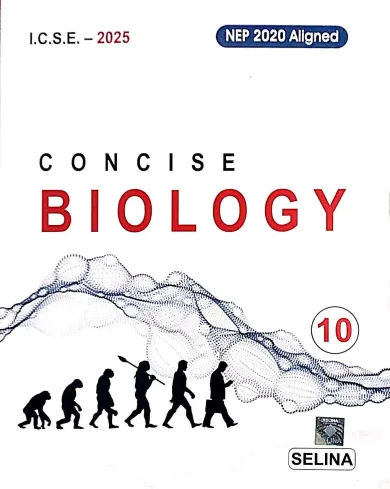 Icse Concise Biology-10 (2024)