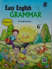 Easy English Grammar For Class 6