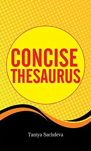 Concise Thesaurus