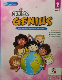 Junior Genius (Ver.1) For Class 2