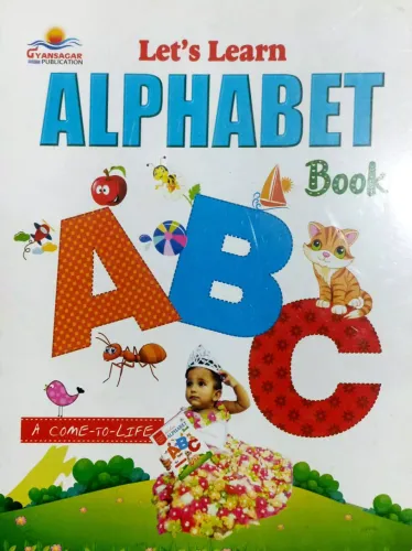 Lets Learn Alphabet