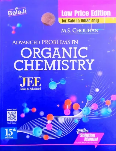 Advance Problem in Organic Chemistry For JEE