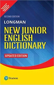 Longman New Junior English Dictionary