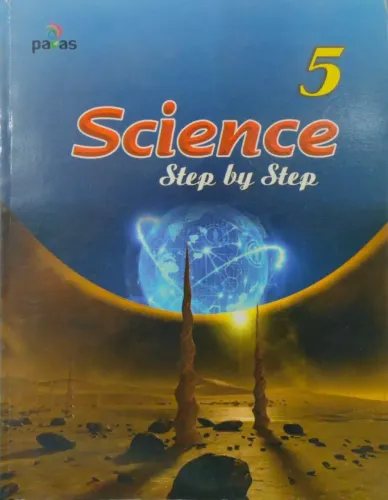 Science Step By Step Class - 5