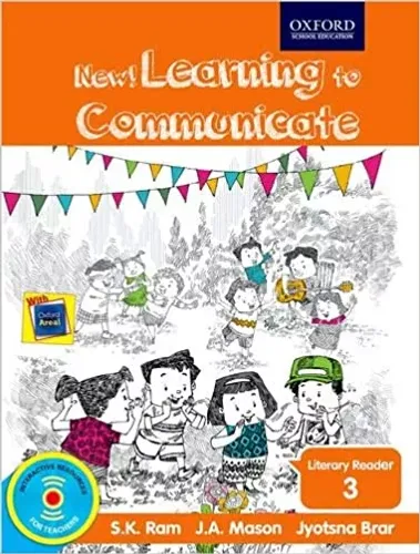 New! Learning to Communicate Literary Reader 3