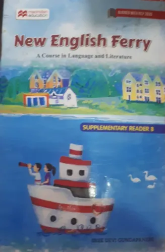 New English Ferry for Class 8 (Supplementary Reader)
