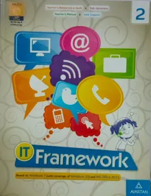 I.t Framework- Computer For Class 2