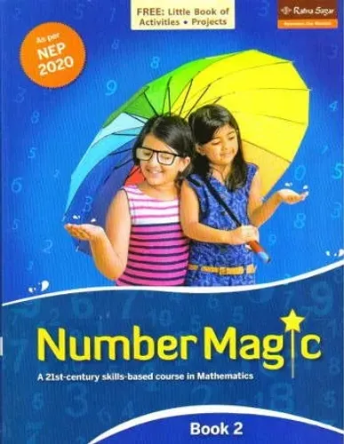 Ratna Sagar Number Magic Mathematics Class 2 